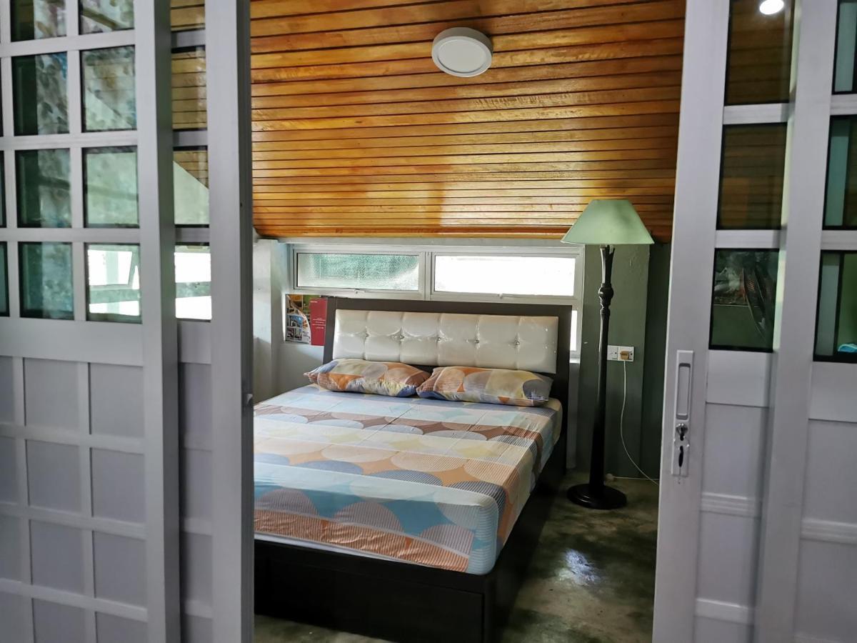 Cassava Homestay - Rumah Gallery Simanggang Dış mekan fotoğraf