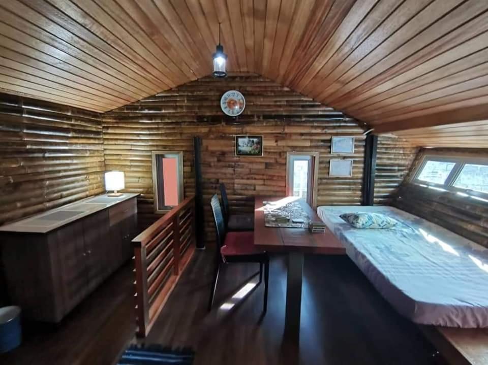 Cassava Homestay - Rumah Gallery Simanggang Dış mekan fotoğraf